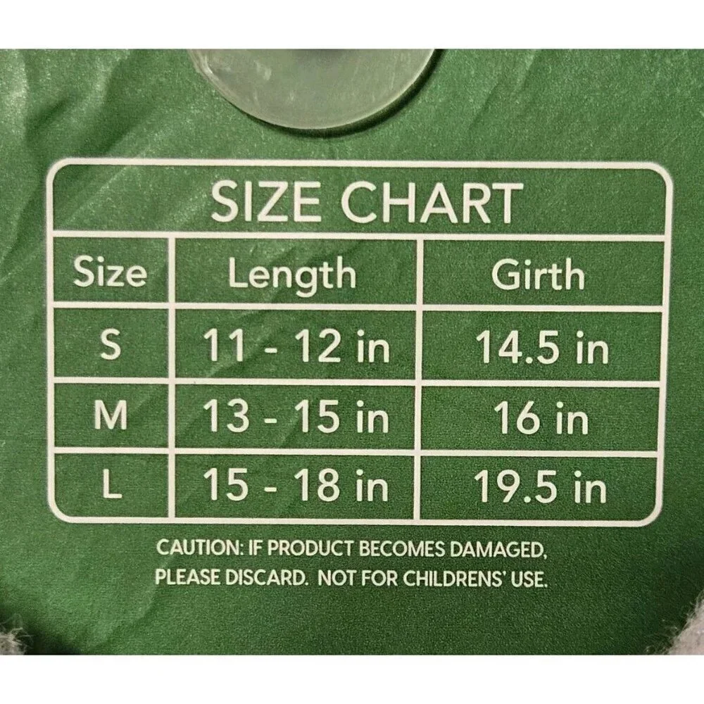NEW, HOLIDAY CHRISTMAS PET HOODIE , SIZE M Dog Clothing Apparel 13-15